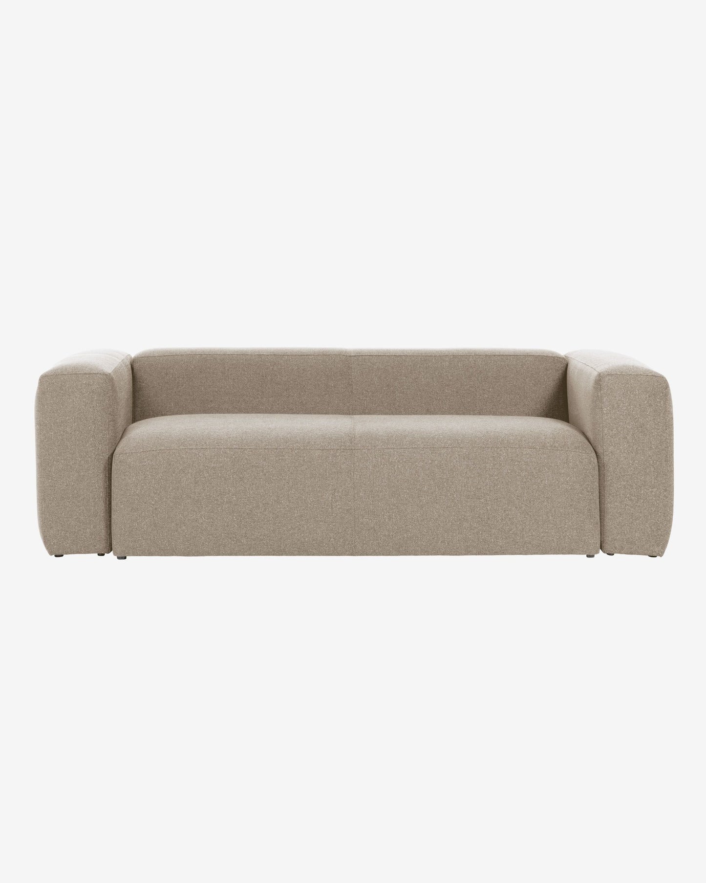 
                  
                    CHENILLE - 3-Sitzer Sofa Beige
                  
                