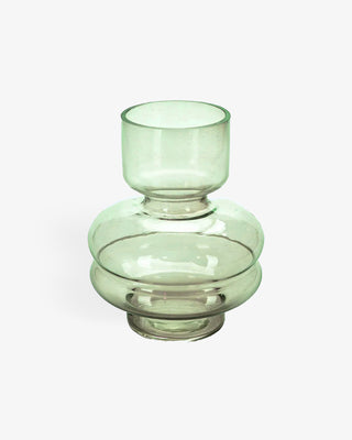 NANO - Handgemachte Vase aus Kristallglas