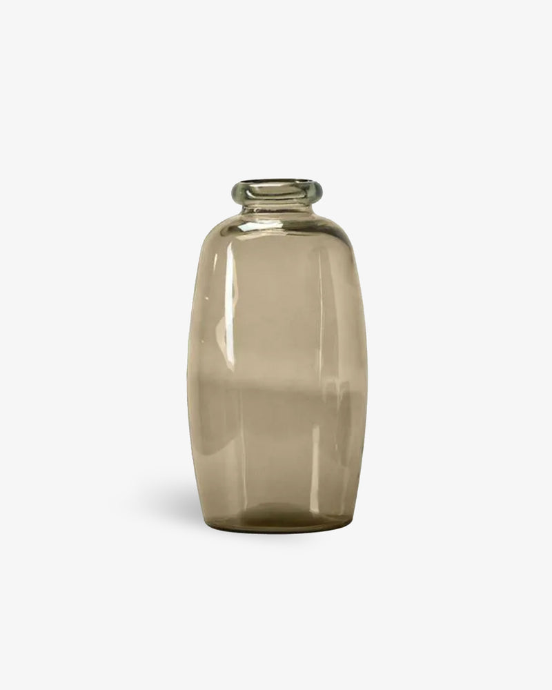 
                  
                    SOMAI - Vase aus 100% recyceltem Altglas
                  
                