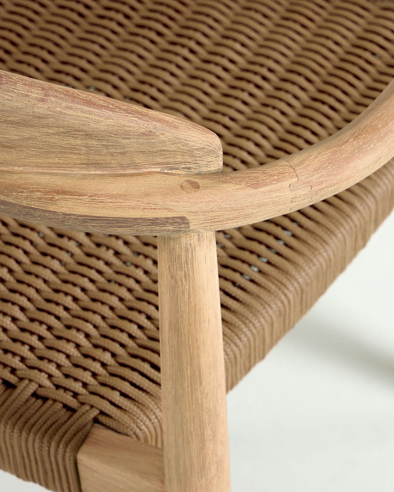 
                  
                    NINA - Stuhl aus massivem Akazienholz natur
                  
                